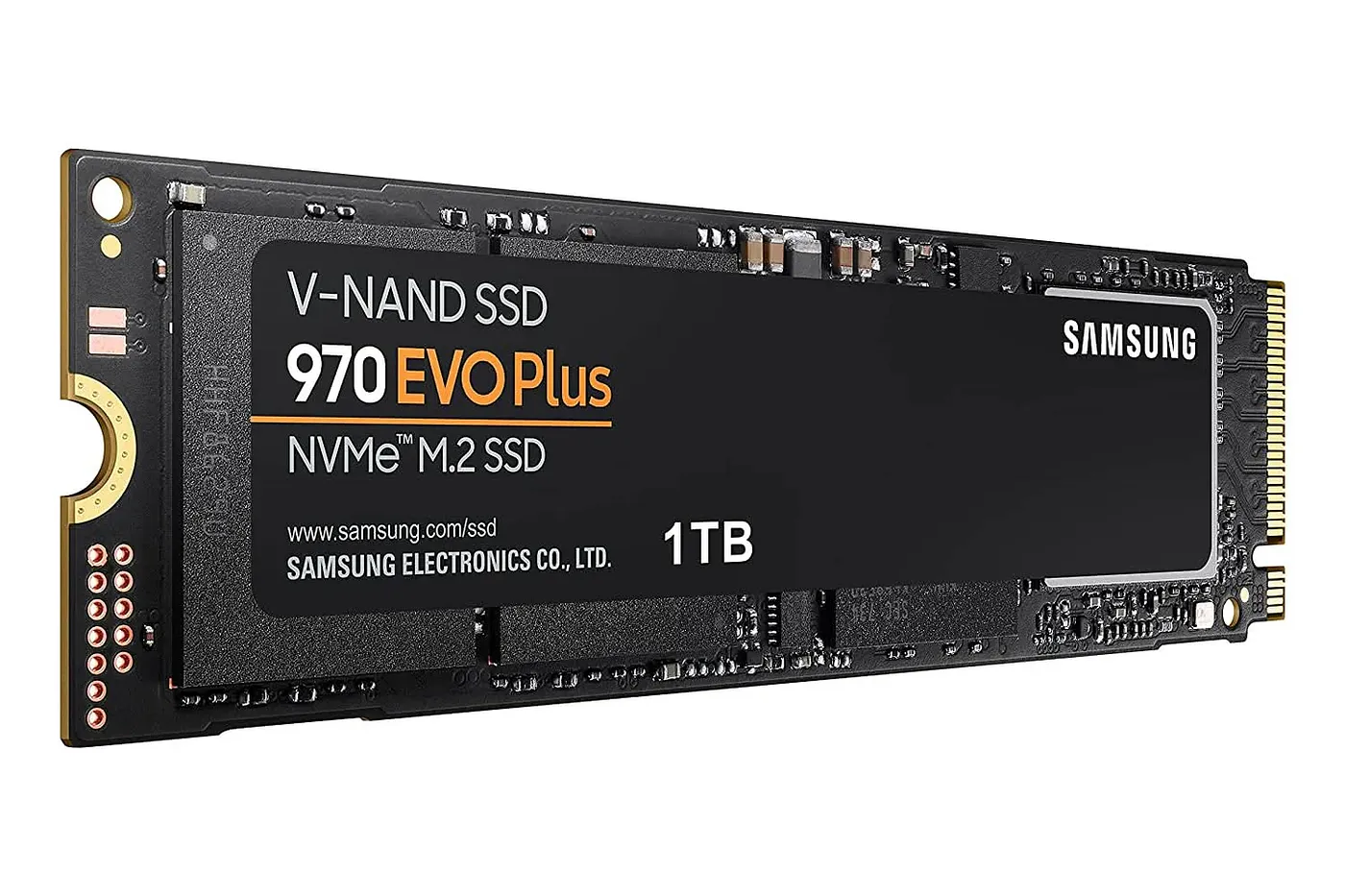 Samsung 970 EVO Plus