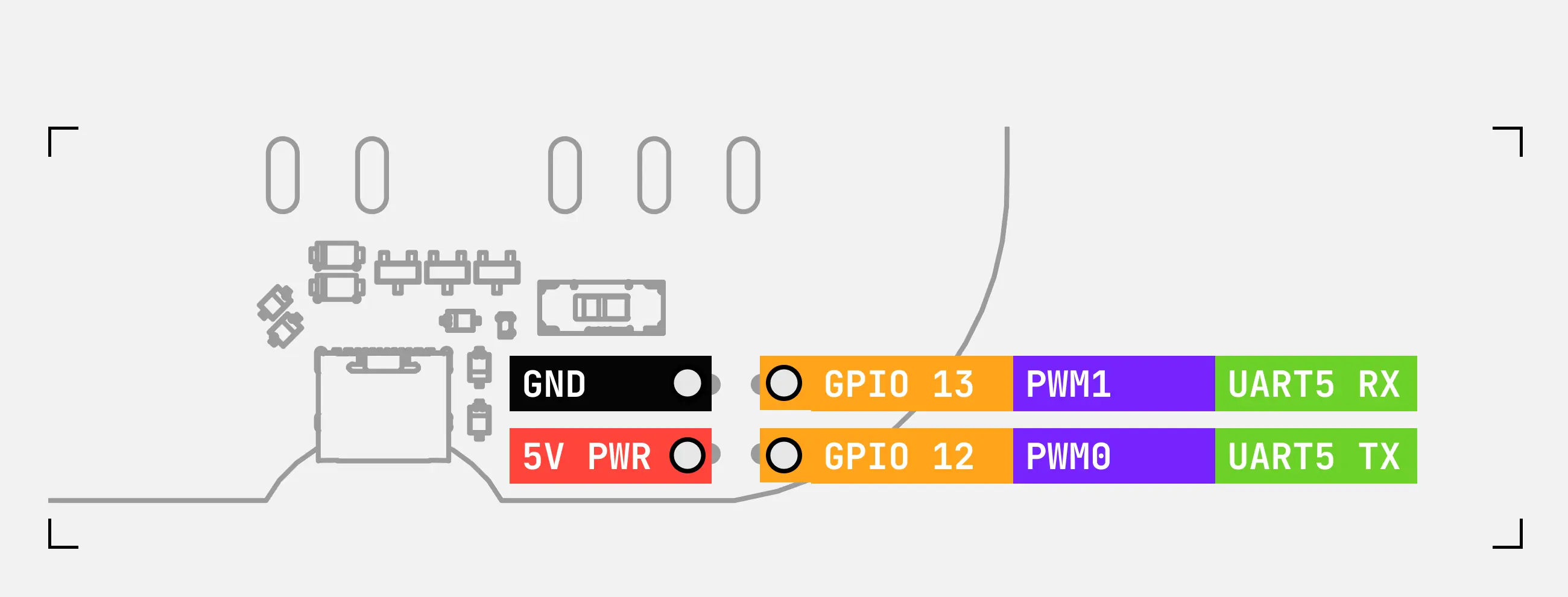 Fan Unit Port