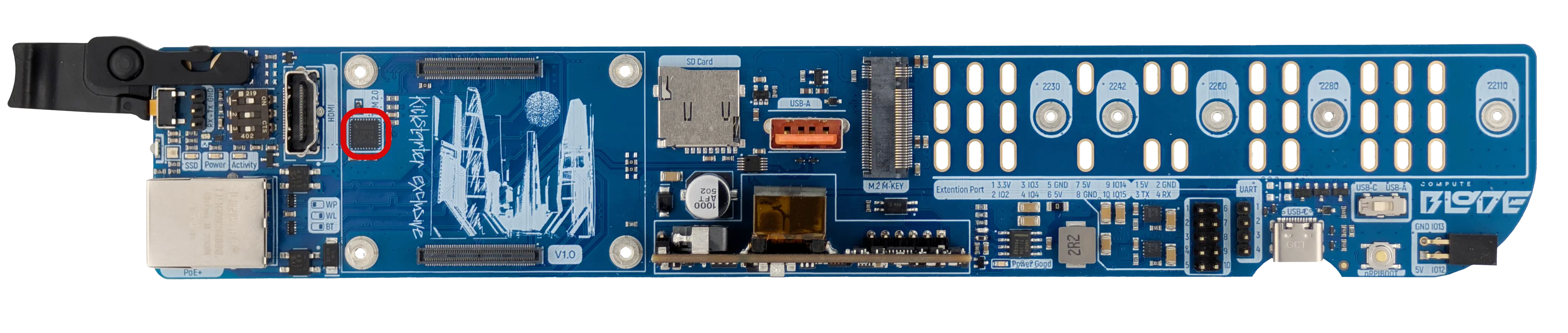 Blade-MK4-k with TPM highlighted